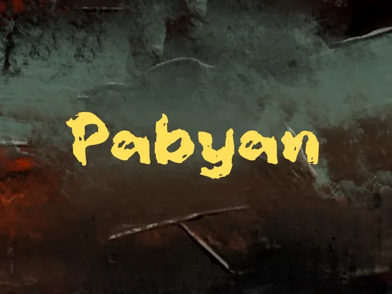 Pabyan