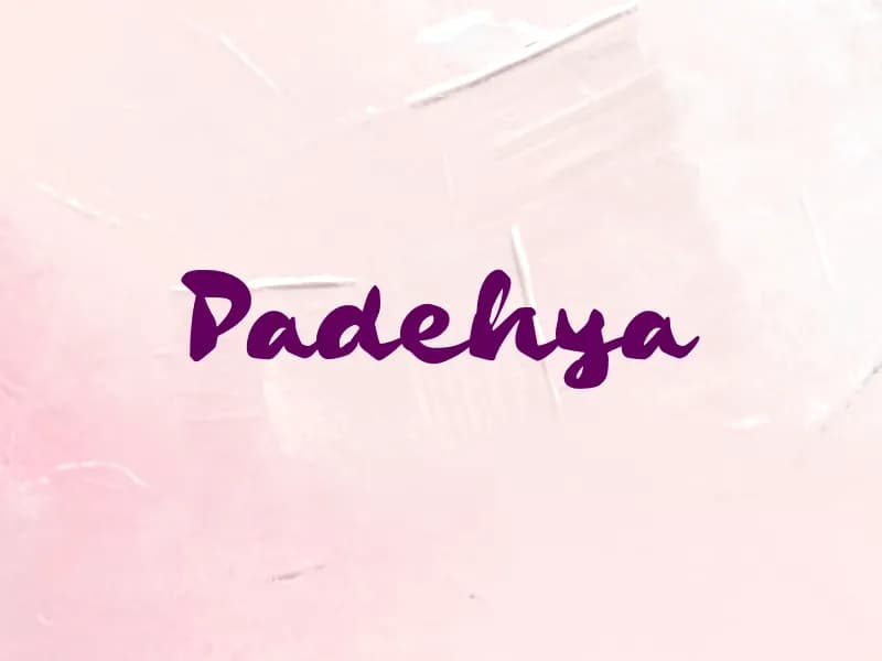 Padehya