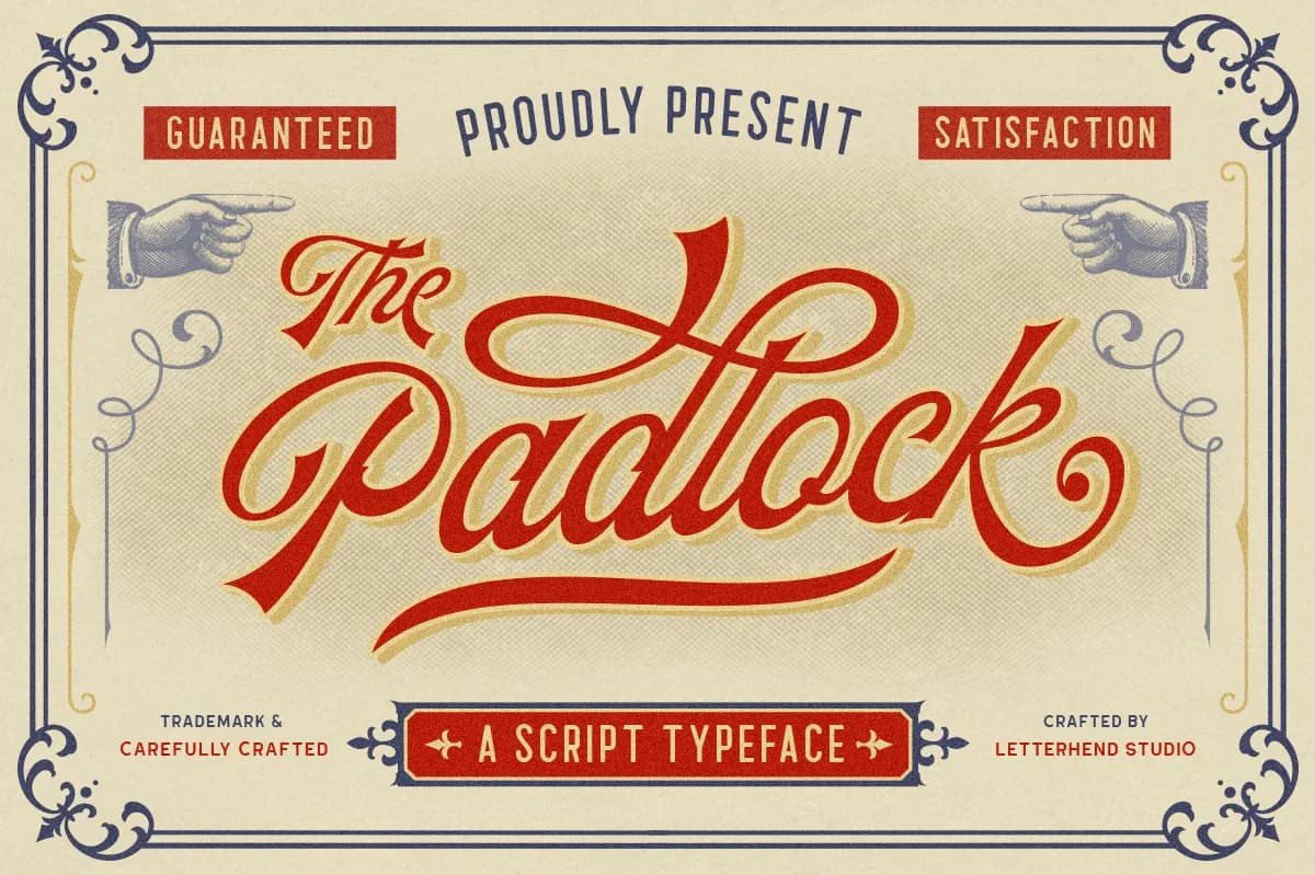 Padlock Script