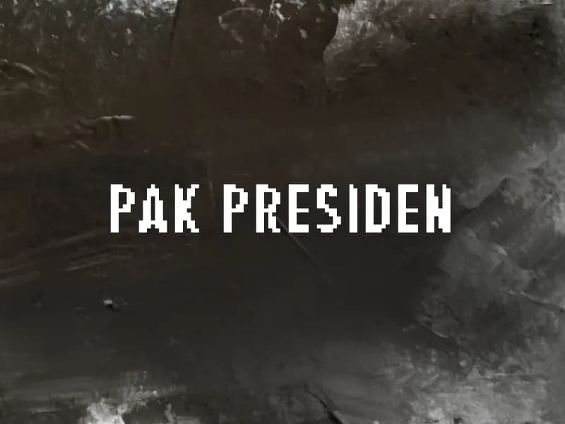 Pak Presiden
