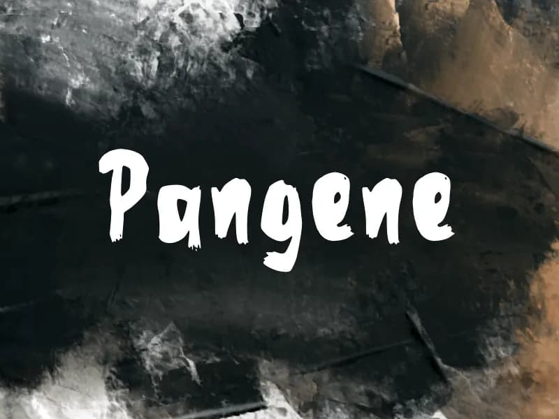 Pangene