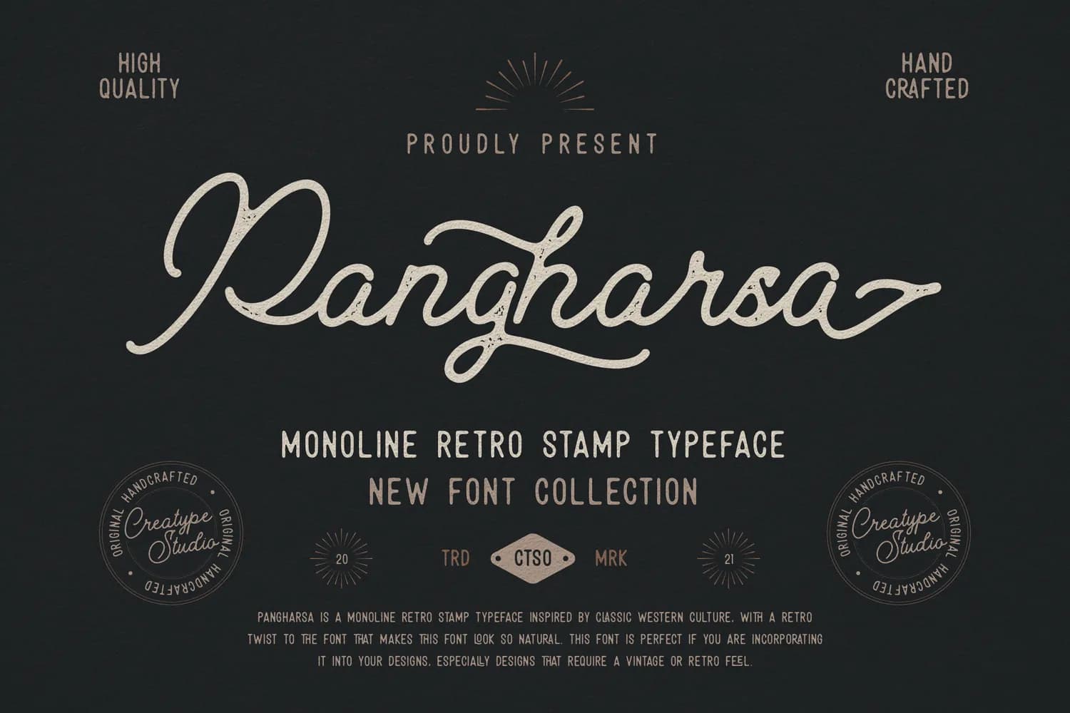 Pangharsa Regular