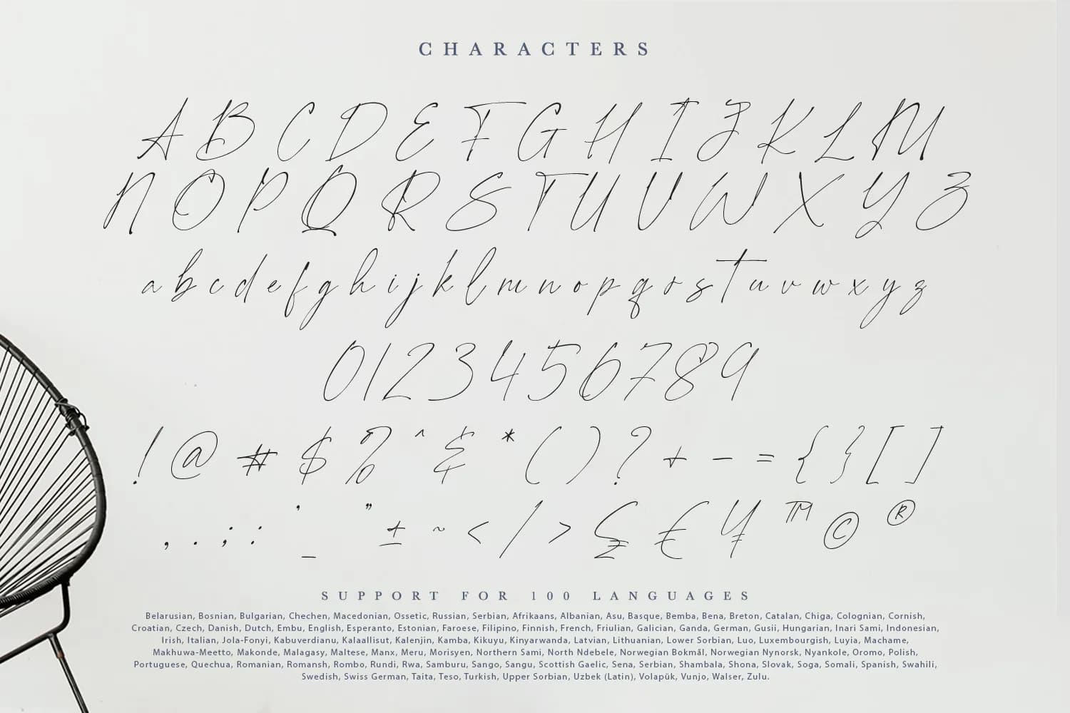 Pantheon Signature