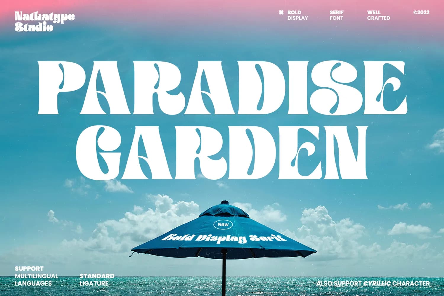 Paradise Garden