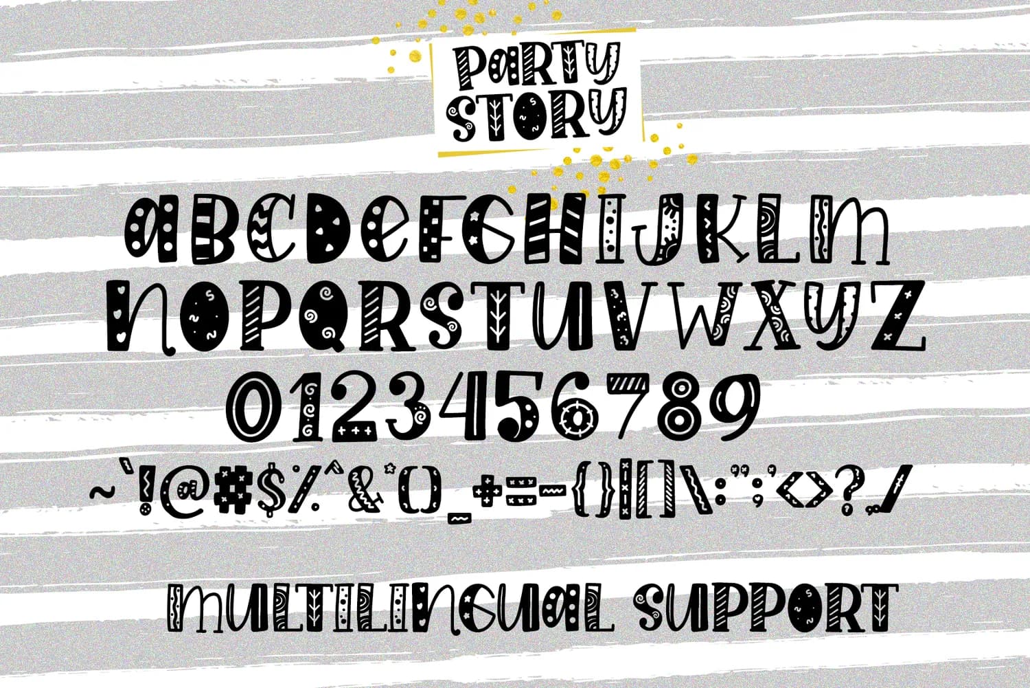 Party Story