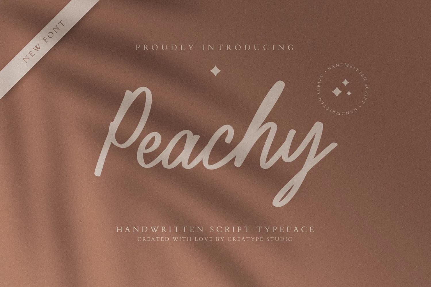Peachy Regular
