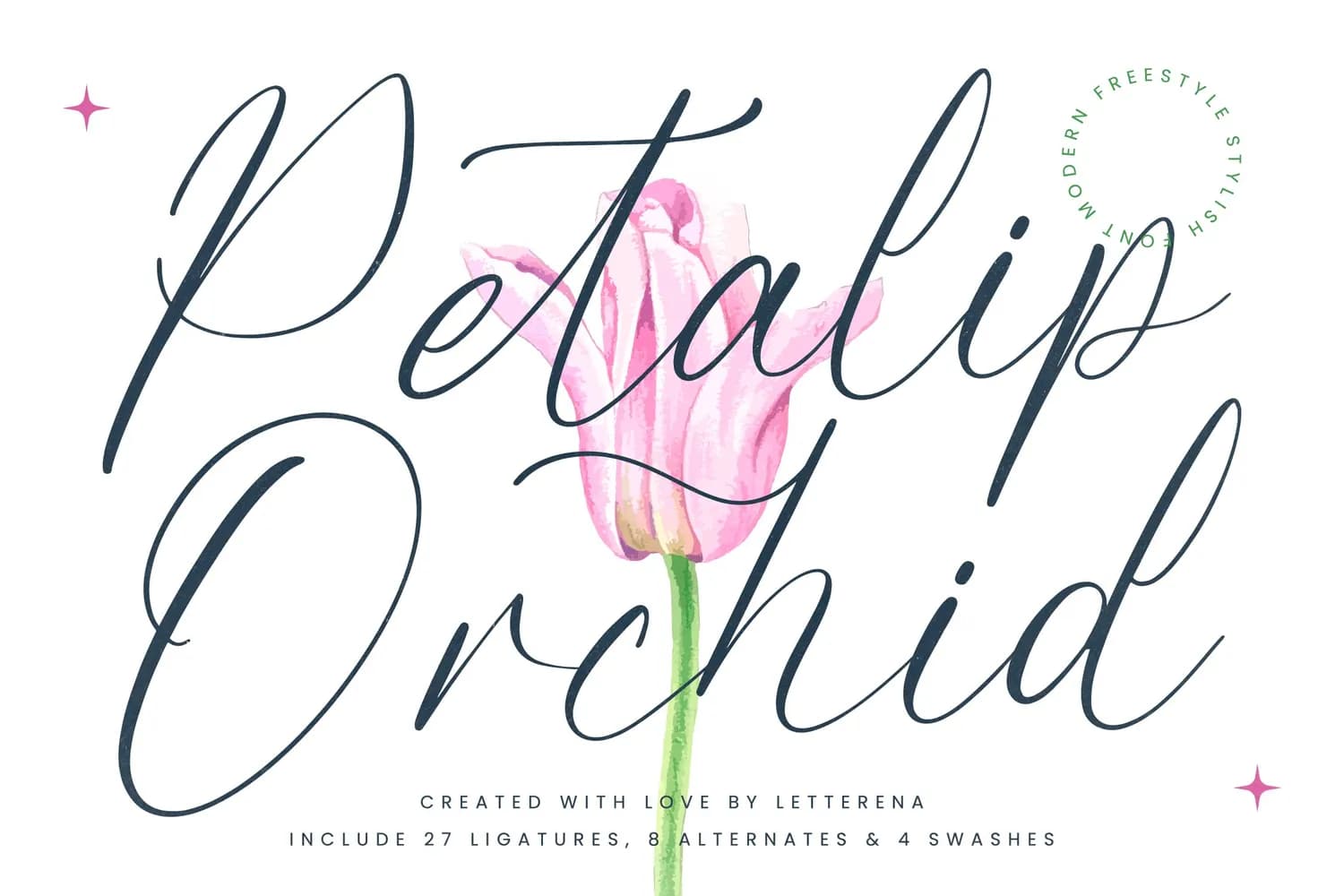 Petalip Orchid VERSION