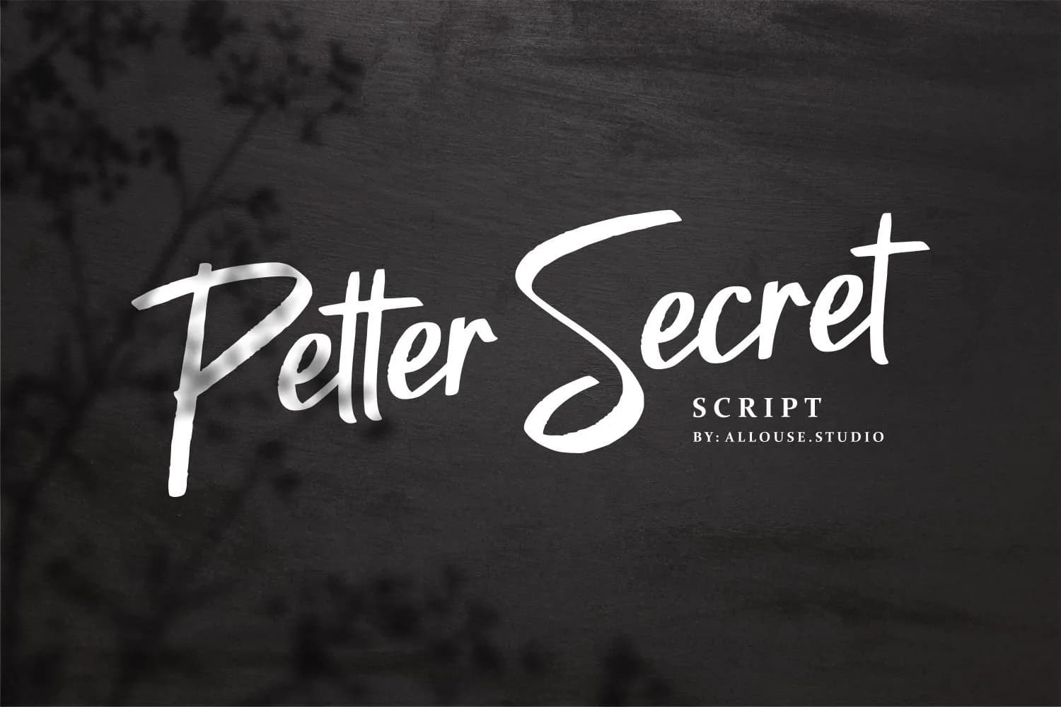 Petter Secret