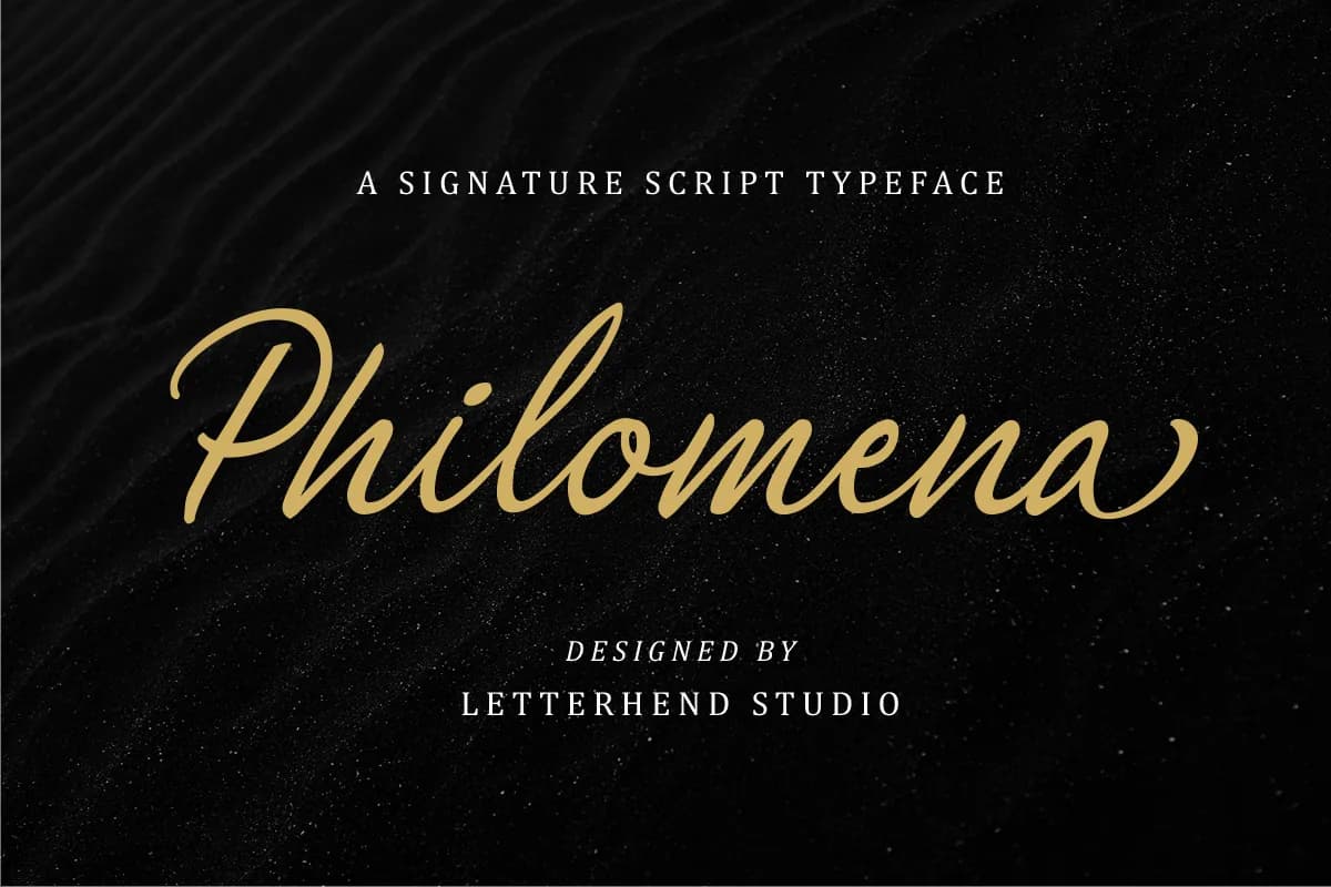 Philomena Script
