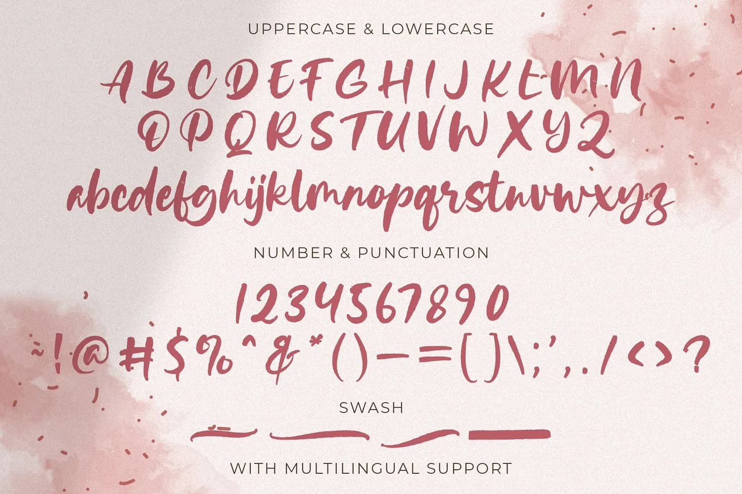 Ping Typeface
