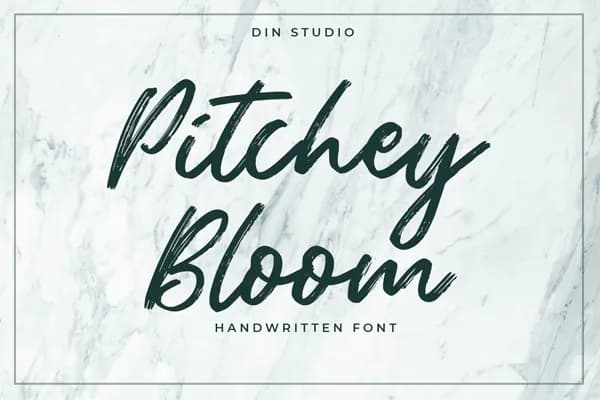 Pitchey Bloom