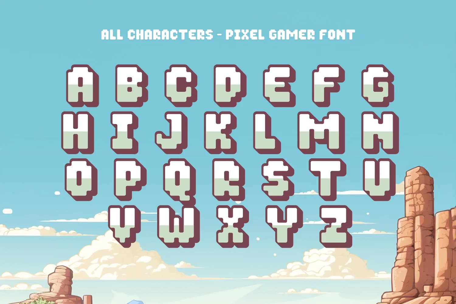 Pixel Gamer