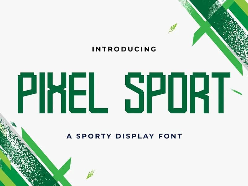 Pixel Sport