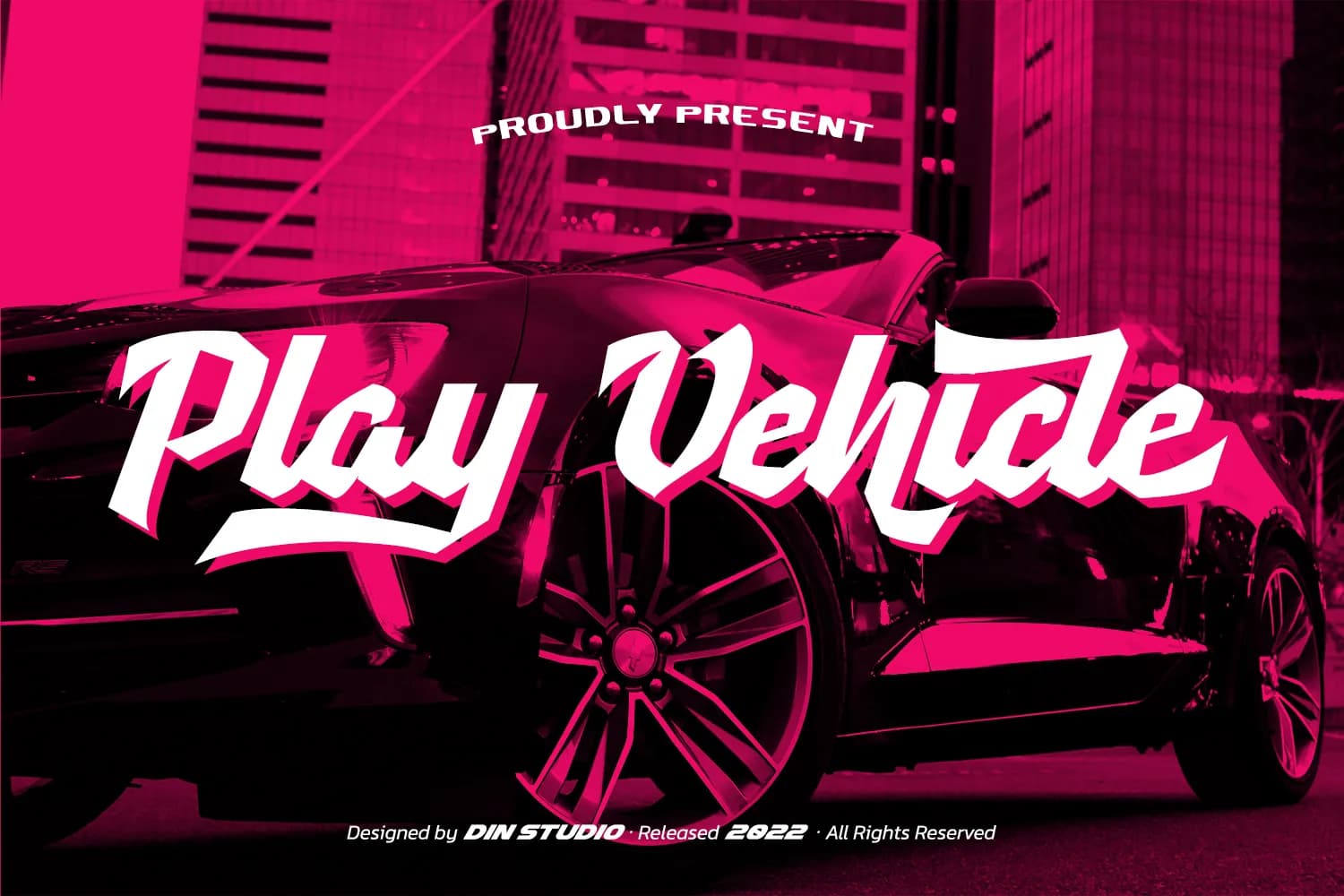 Play Vehicle