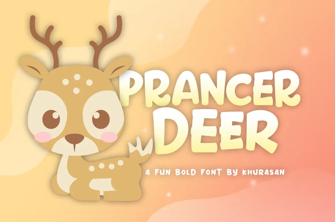Prancer Deer