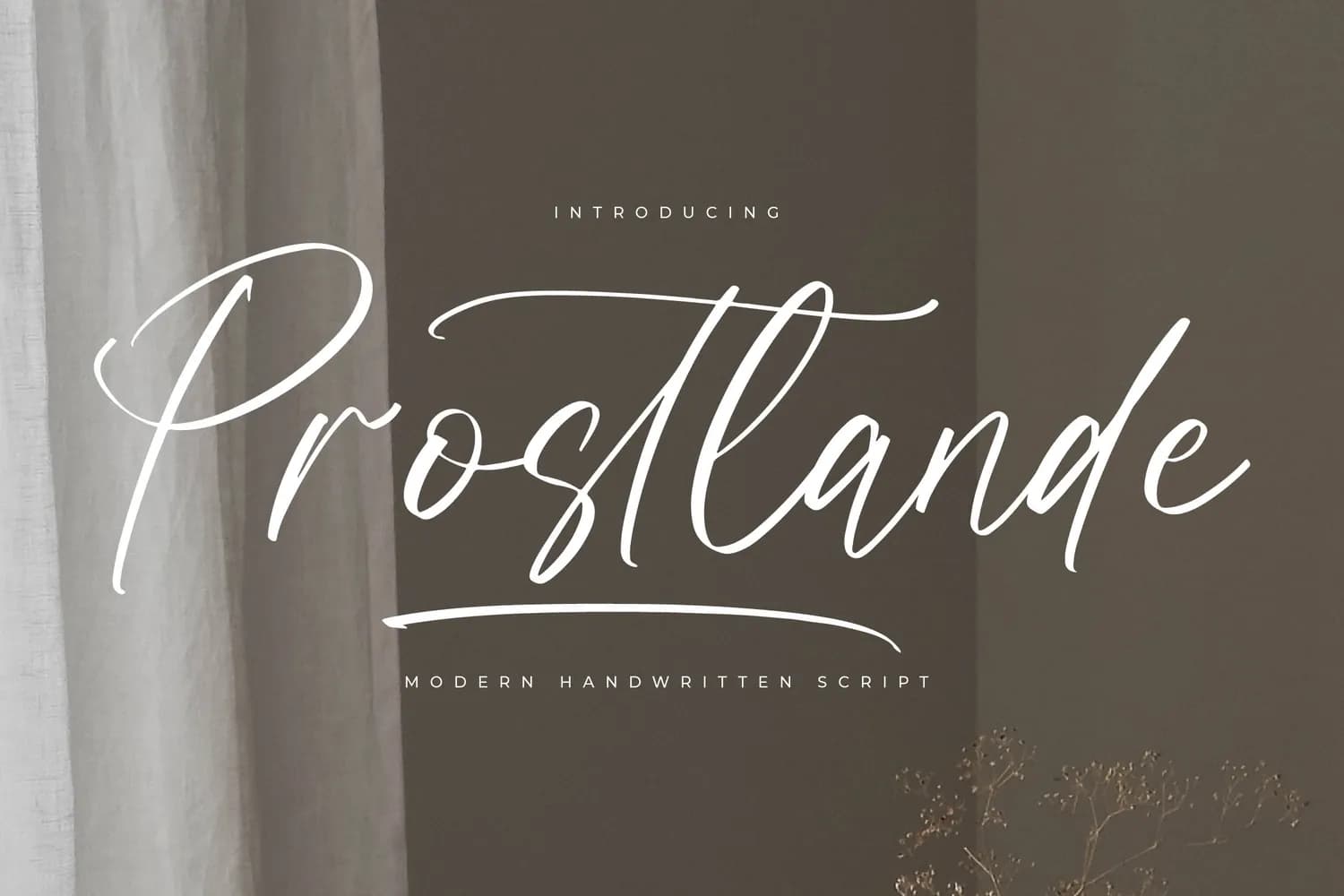 Prostlande