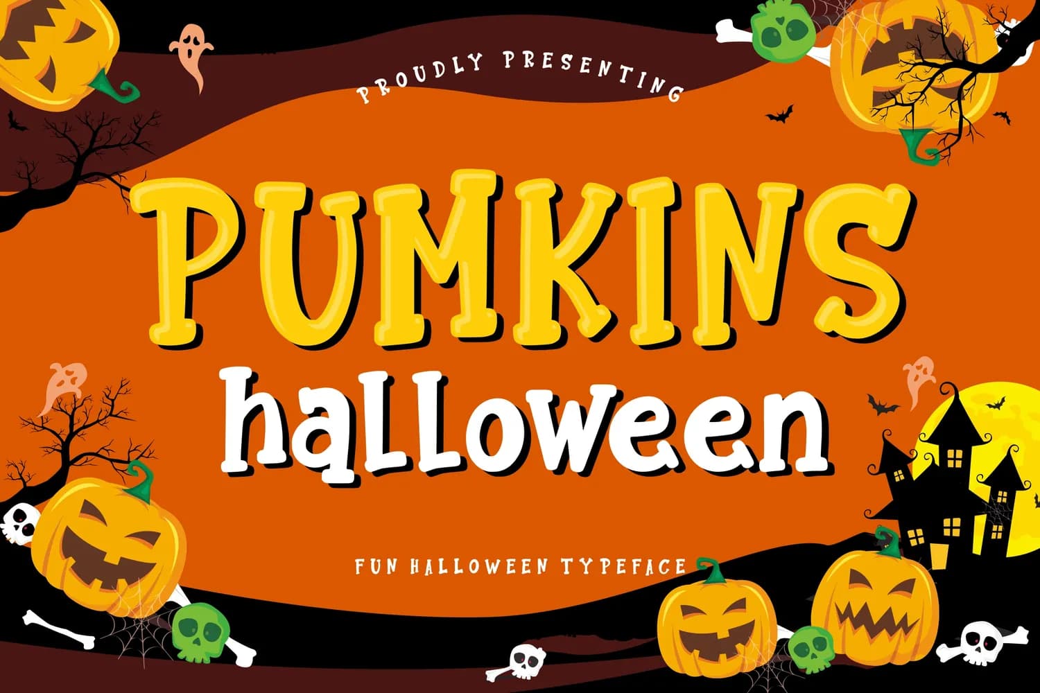 Pumkins Halloween