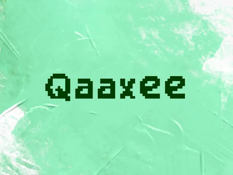 Qaaxee
