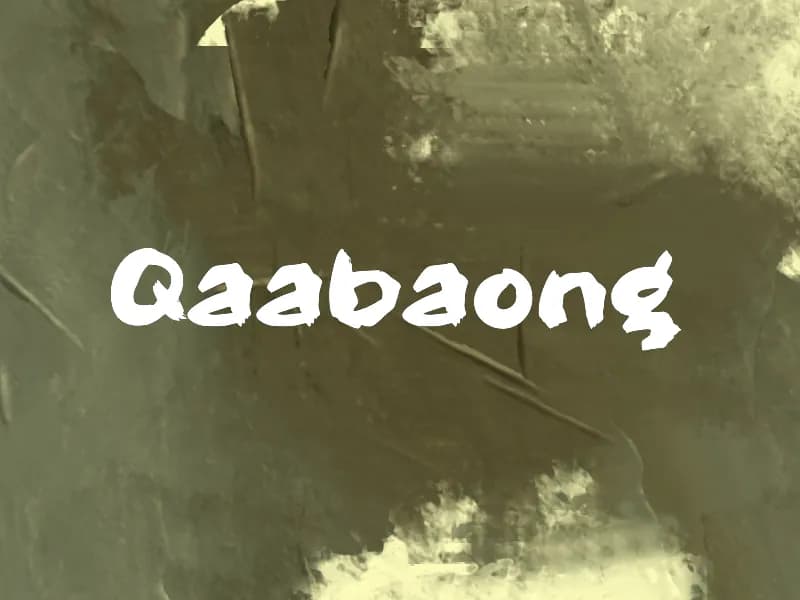 Qabaong