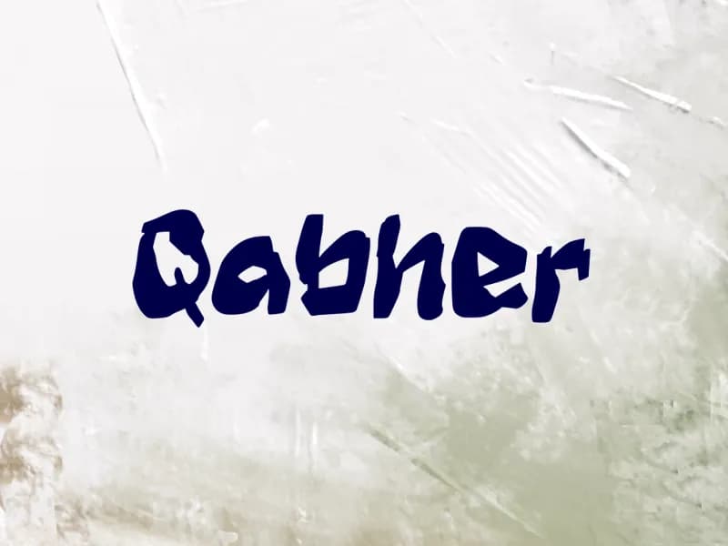 Qabher