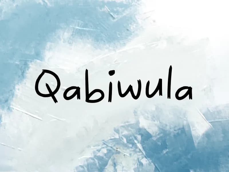 Qabiwula