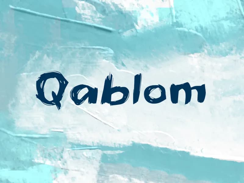 Qablom
