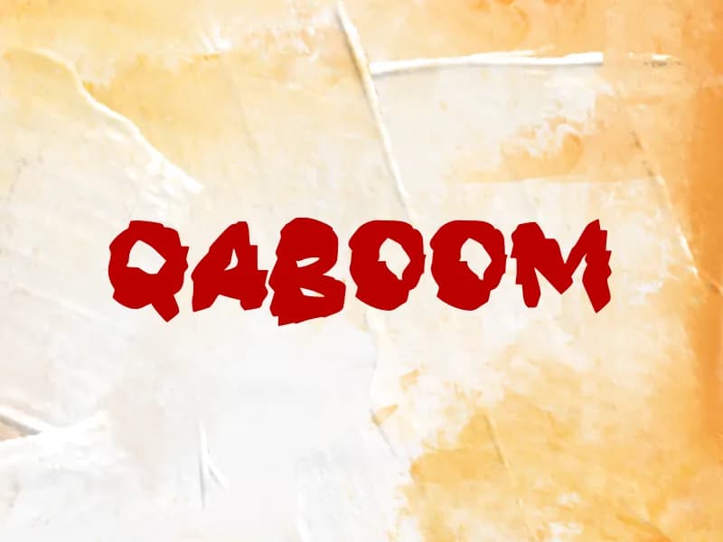 Qaboom