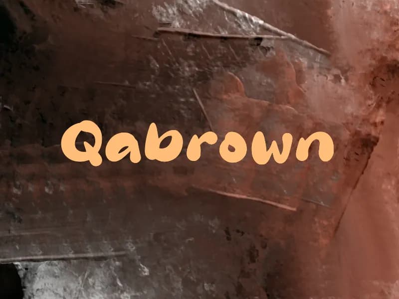 Qabrown