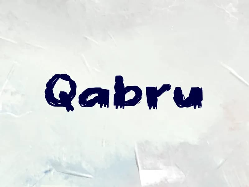 Qabru