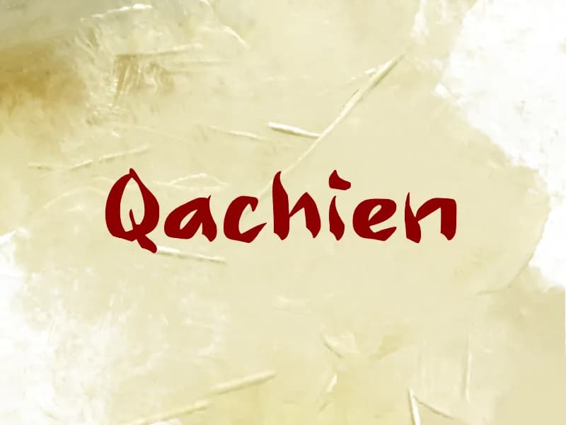 Qachien