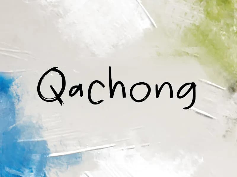 Qachong