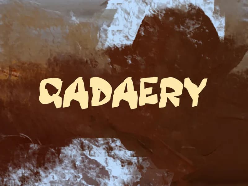 Qadaery