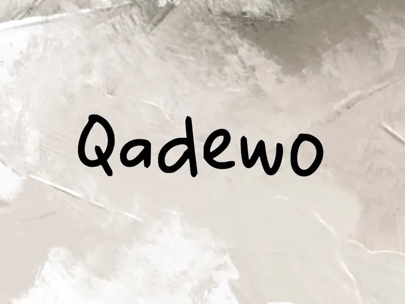 Qadewo