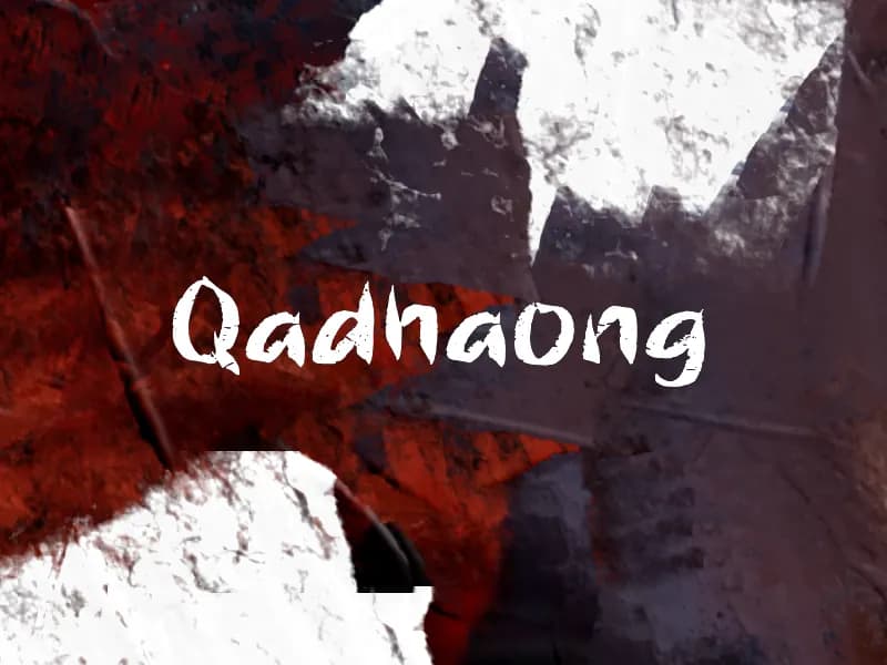 Qadhaong