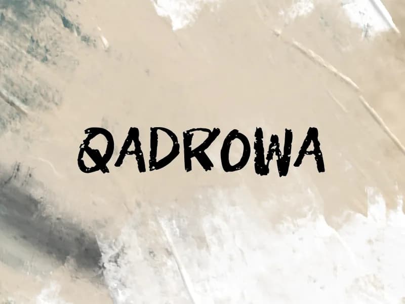 Qadrowa