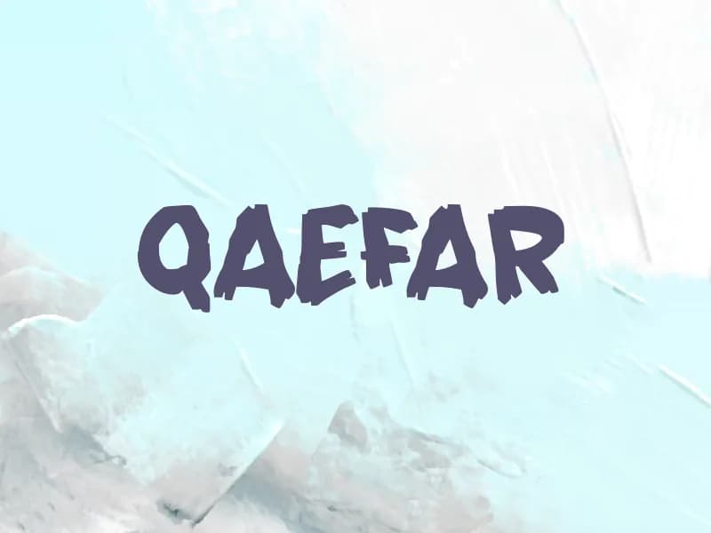 Qaefar