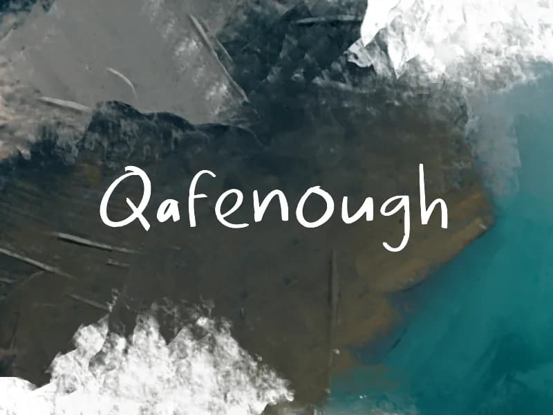 Qafenough