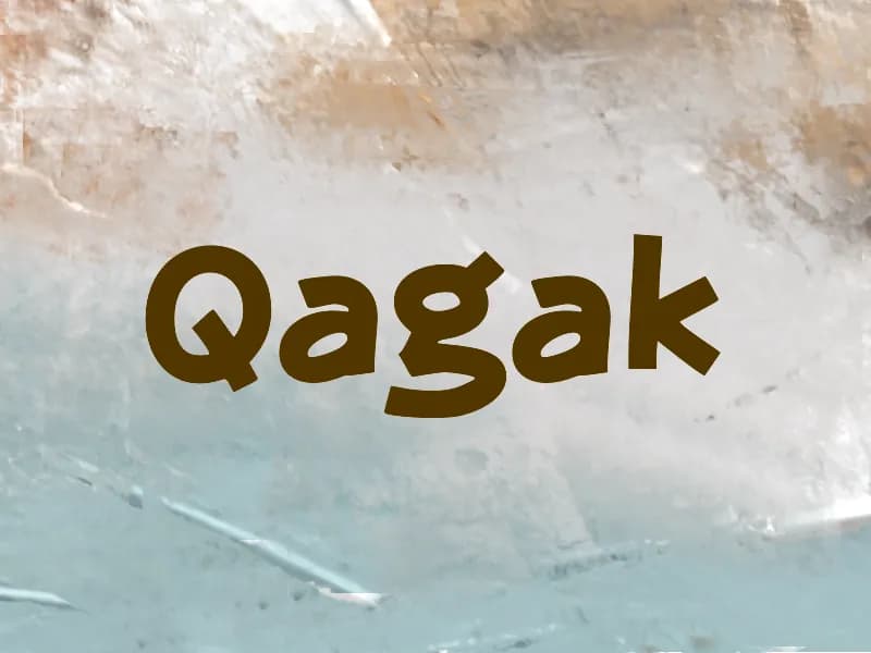 Qagak