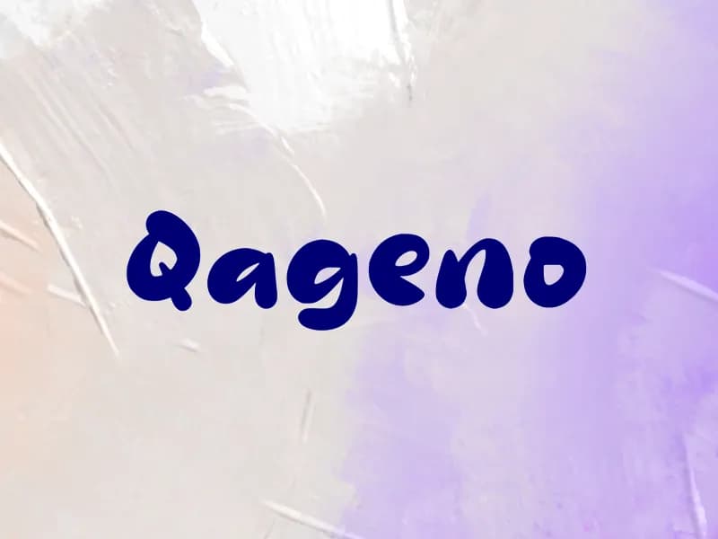 Qageno