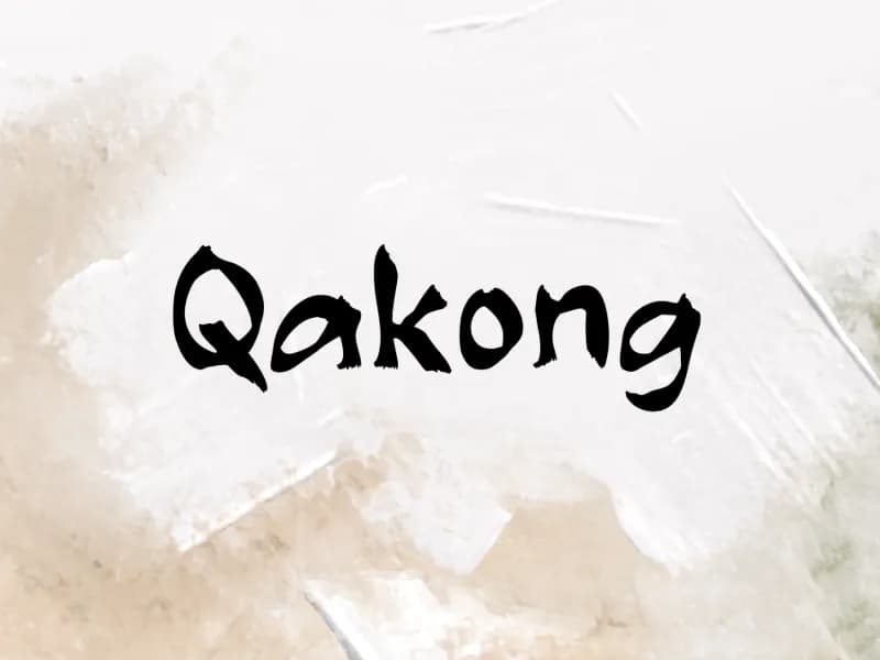 Qakong