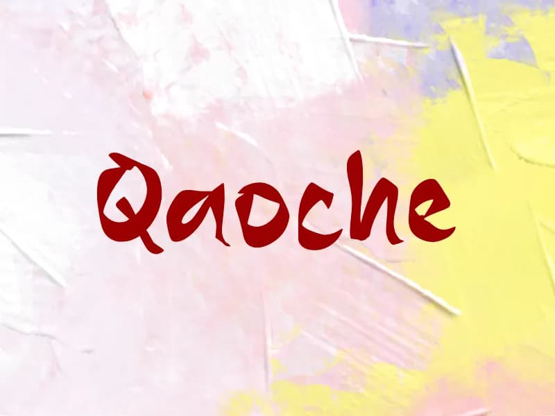 Qaoche