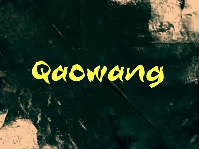 Qaowang
