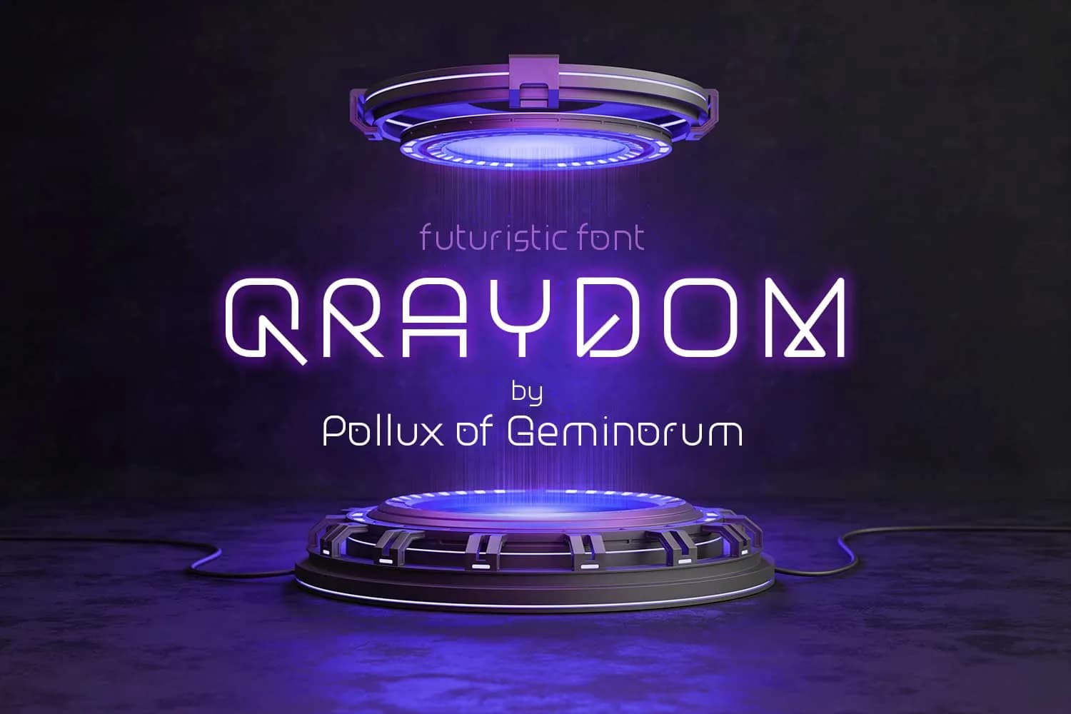 Qraydom