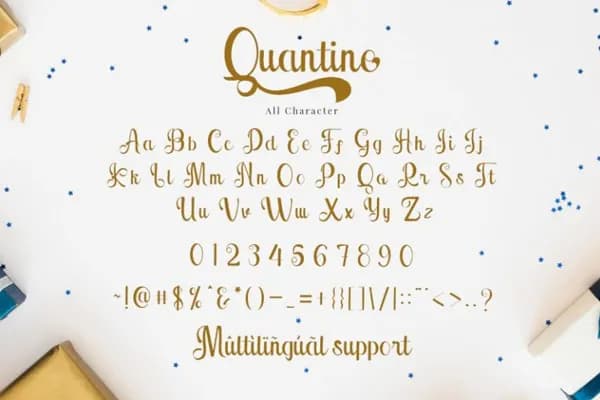 Quantine