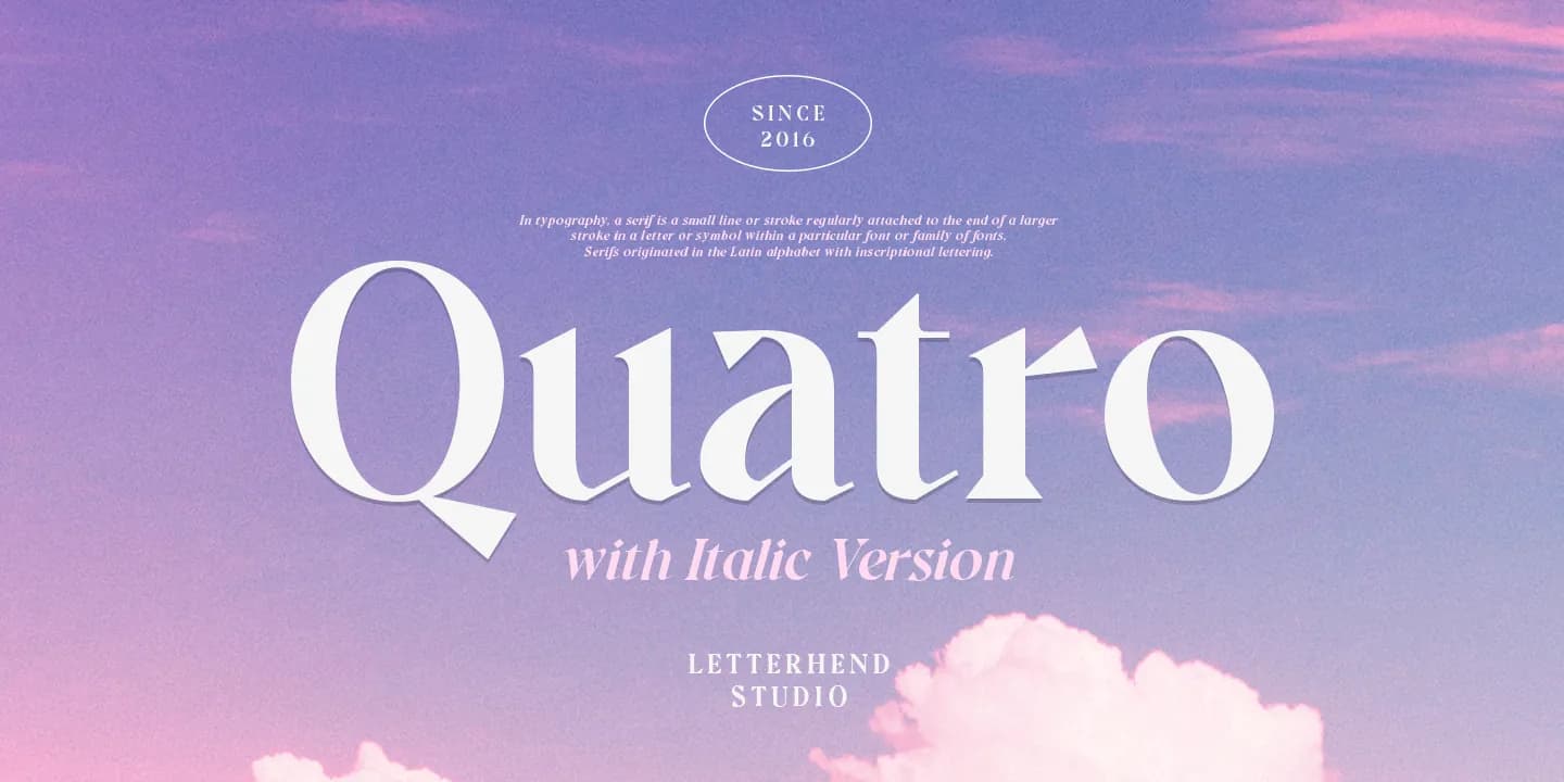 Quatro