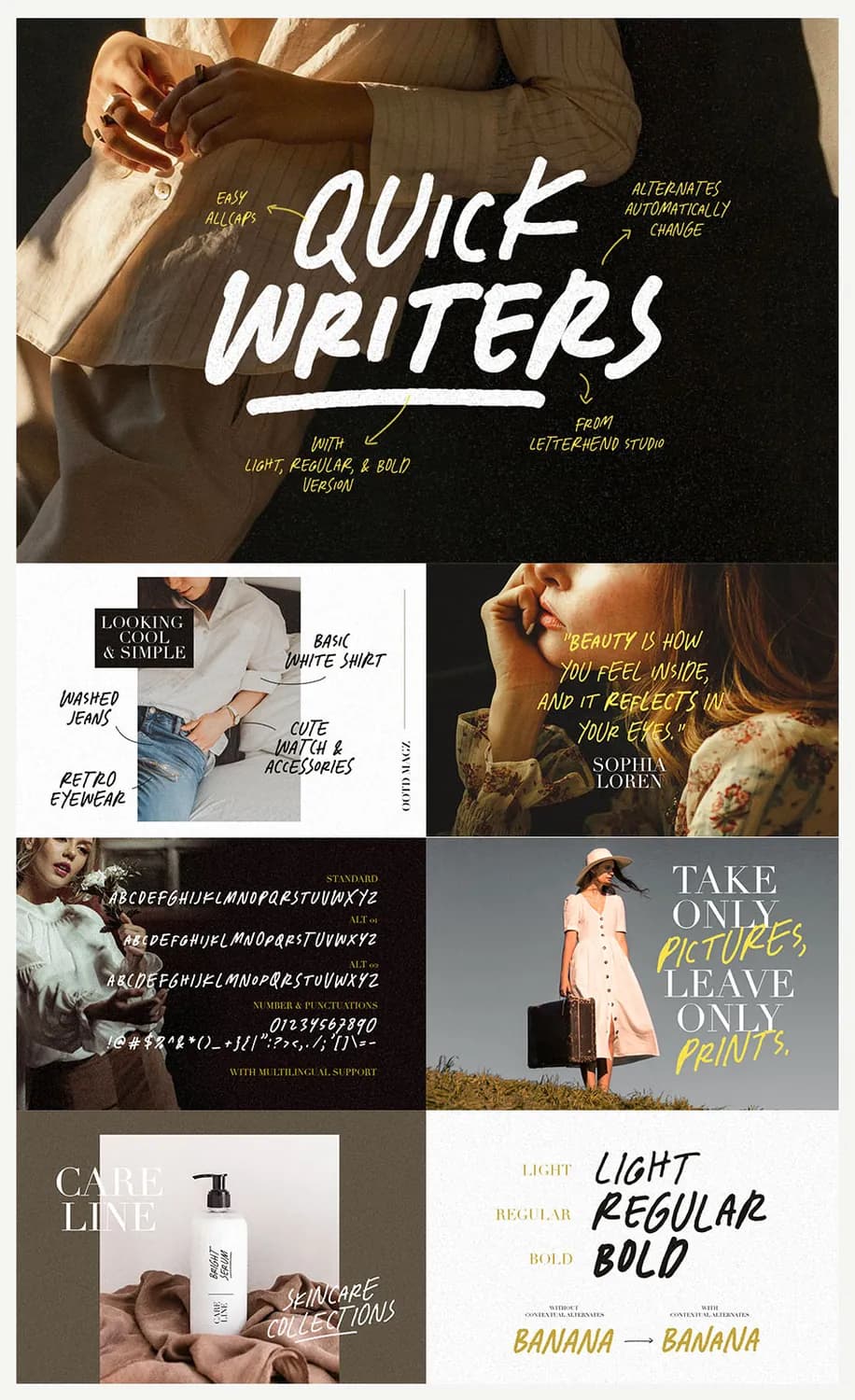 Quick Writers
