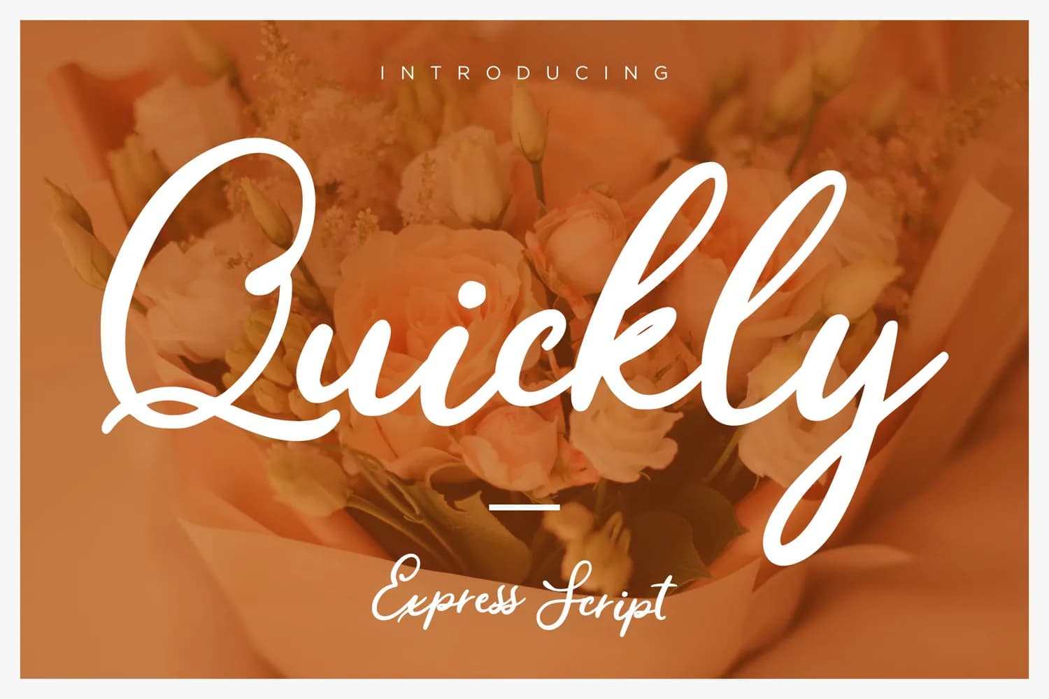 Quickly