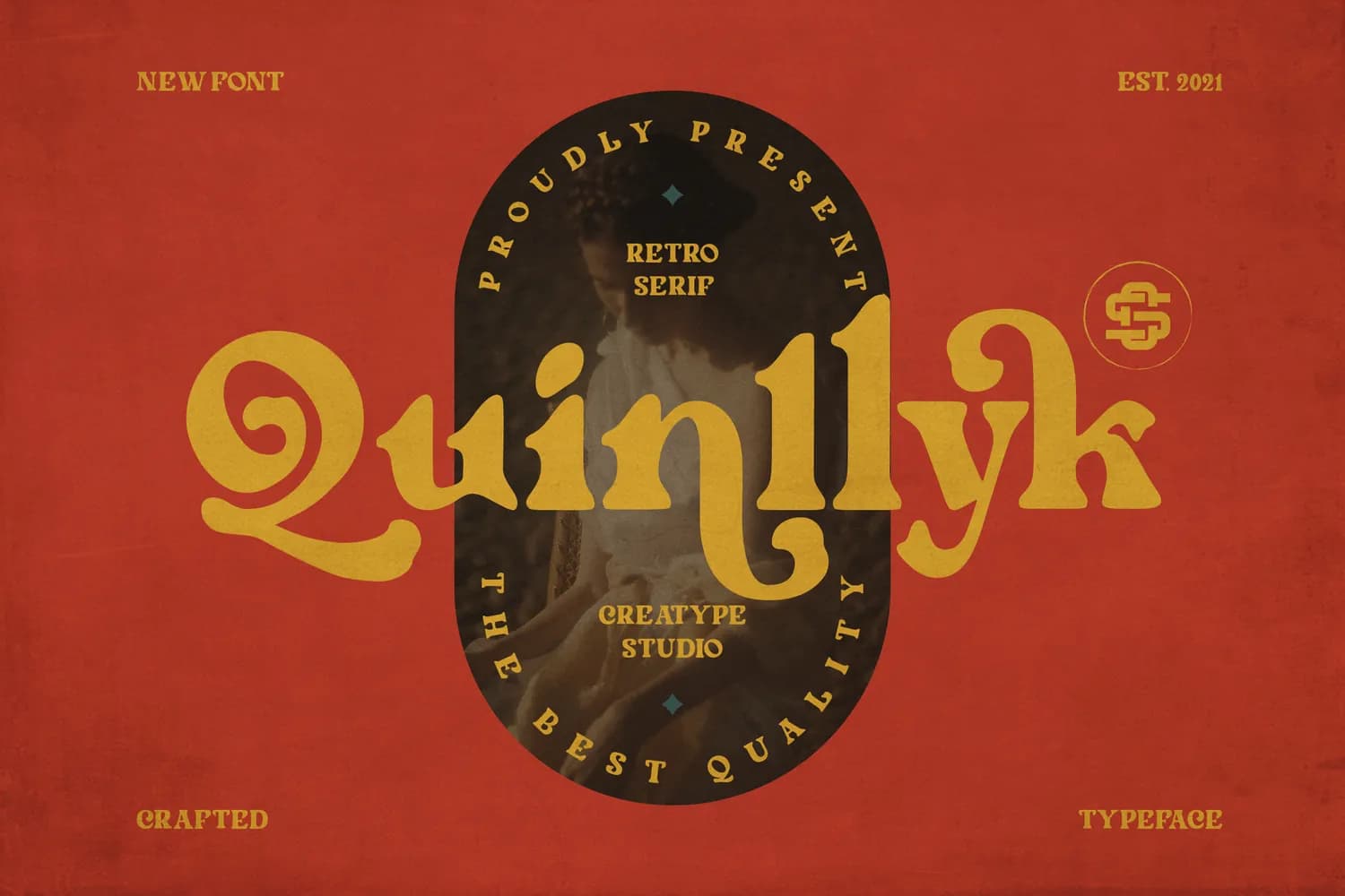 Quinlliyk Regular