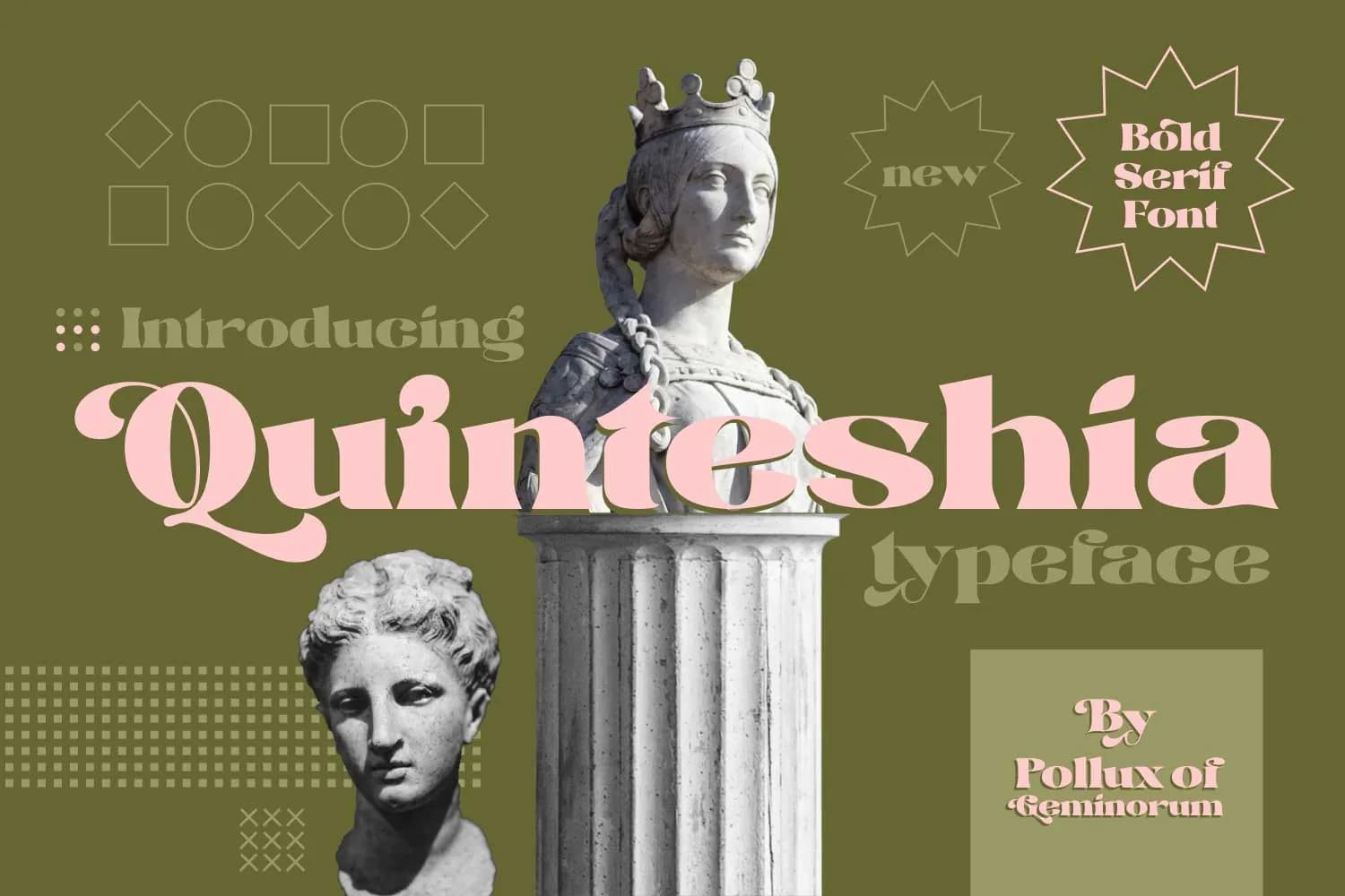 Quinteshia
