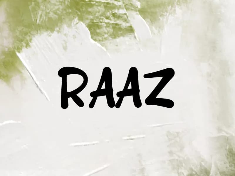 Raaz